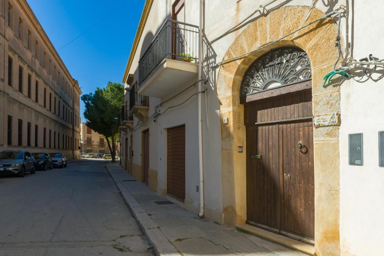 La Nassa Suites & Rooms Mazara del Vallo Exterior foto