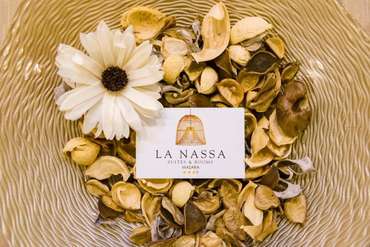 La Nassa Suites & Rooms Mazara del Vallo Exterior foto